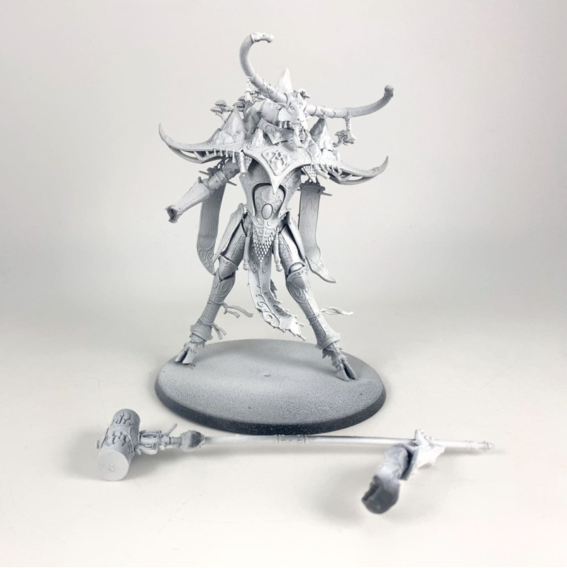 Alarith spirit of the mountain