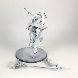 Alarith spirit of the mountain