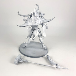 Alarith spirit of the mountain