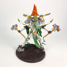 Avalenor the stoneheart king