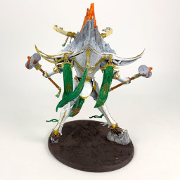 Avalenor the stoneheart king