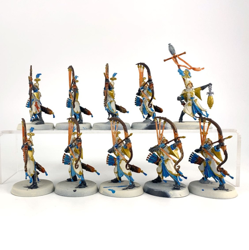 Vanari Auralan Sentinels