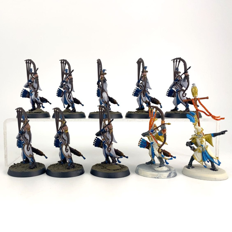 Vanari Auralan Sentinels