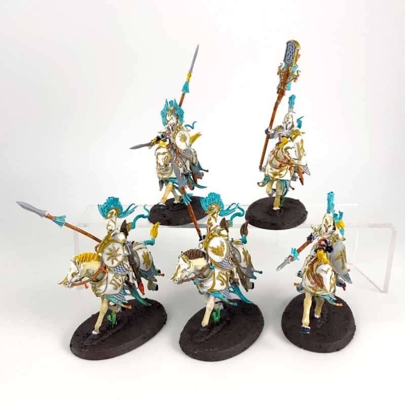 Vanari dawnriders