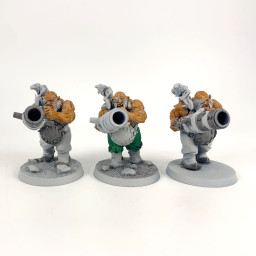 Leadbelchers