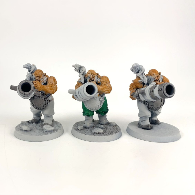 Leadbelchers