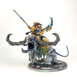 Frostlord sur stonehorn...