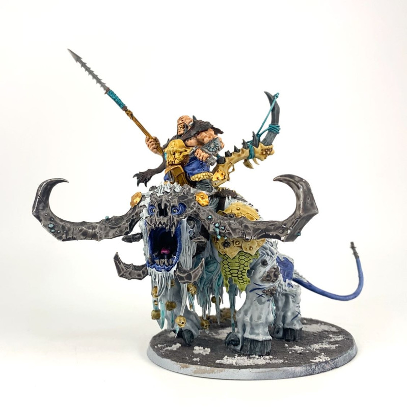 Frostlord sur stonehorn incomplet