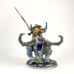 Frostlord sur stonehorn incomplet