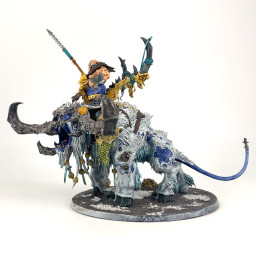 frostlord on stonehorn incomplet