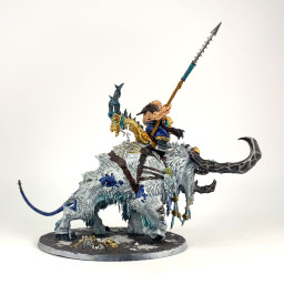 Frostlord sur stonehorn incomplet