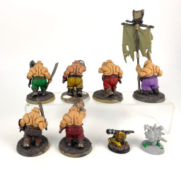 Gluttons