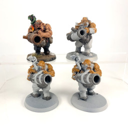 Leadbelchers