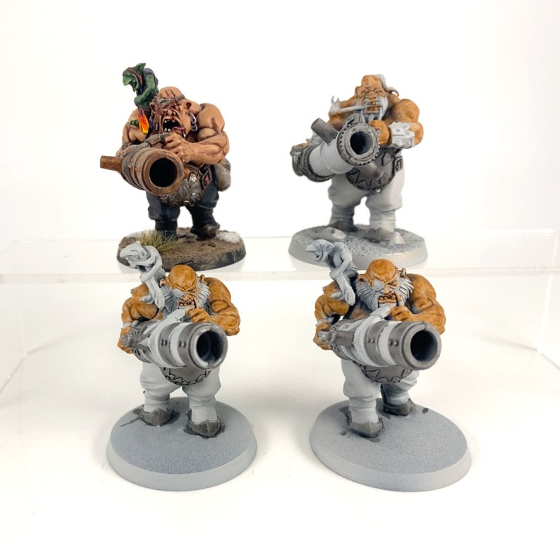 Leadbelchers