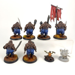 Gluttons