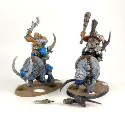 Mournfang Pack