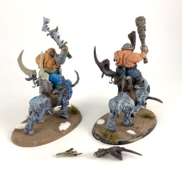 Mournfang Pack