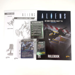 Aliens: Get Away From Her Expansion ENG