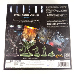 Aliens: Get Away From Her Expansion ENG