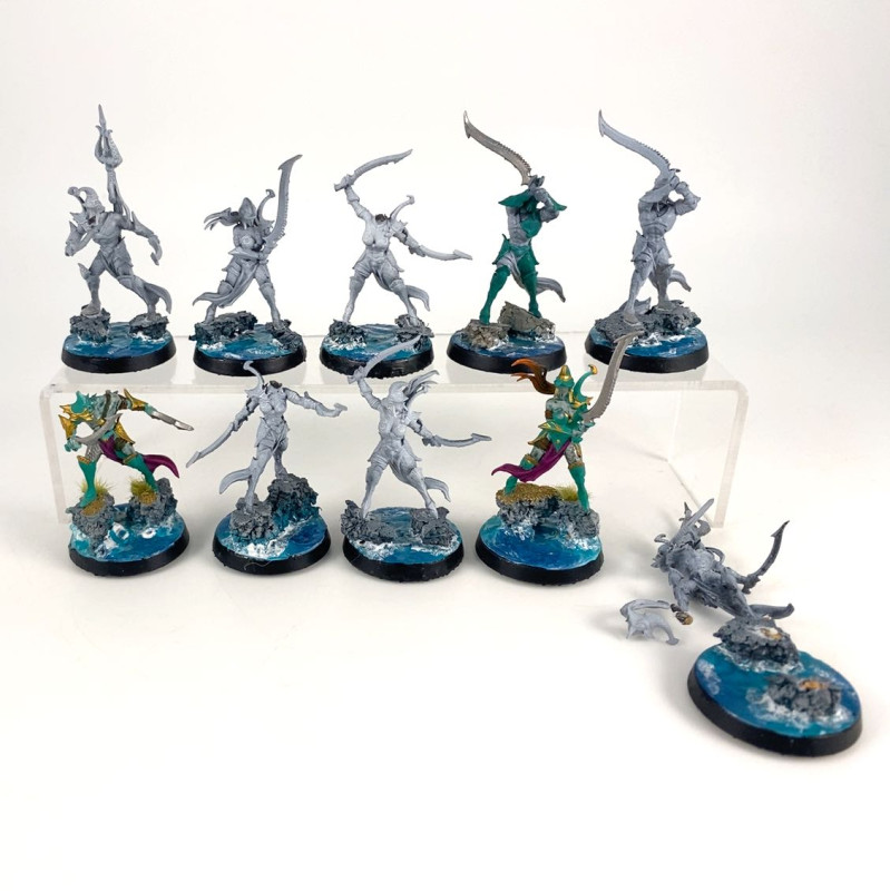 Sea Warriors