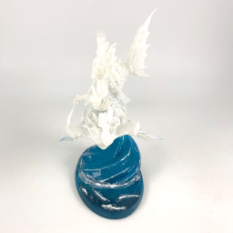 Warriors of the Seas on a Hammerhead Shark