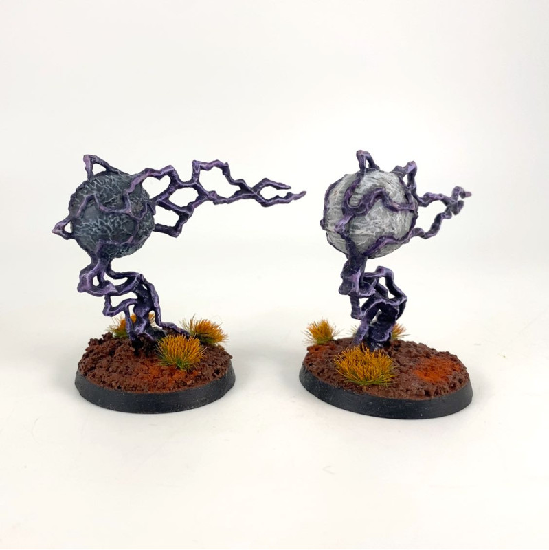Generic Endless spells