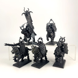 Chaos knights