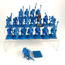 Temple Guards