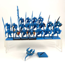 Guerriers Saurus