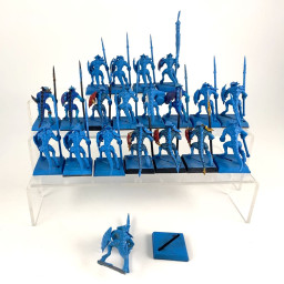saurus warriors