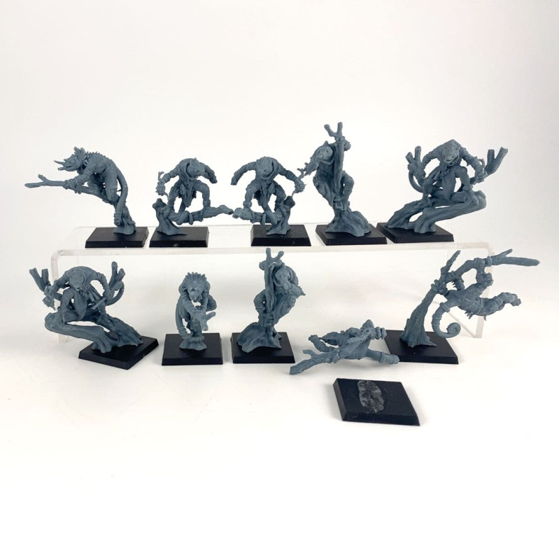 Hommes lézards