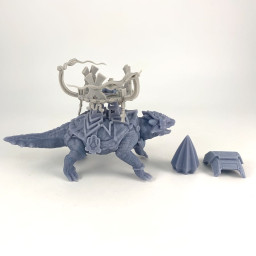 Ankylosaurus