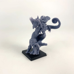 Chef Lézard