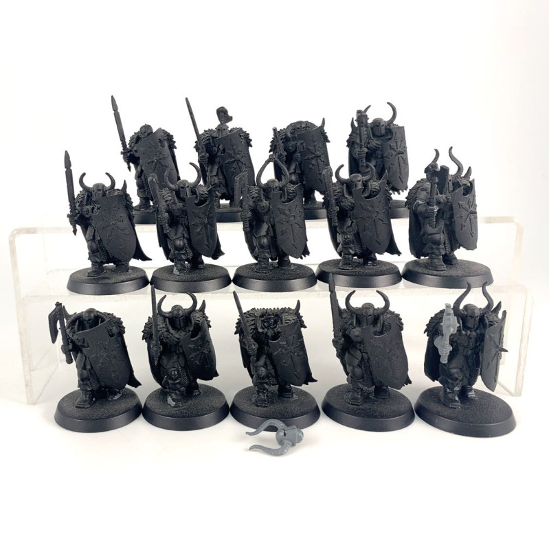 Chaos knights incomplet