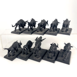 warhounds incomplet