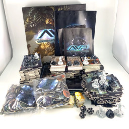AVP The hunt begins 2nd...