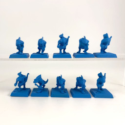 skinks