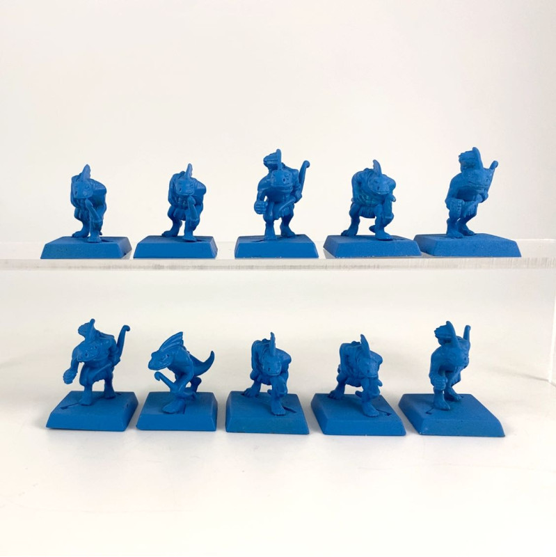skinks