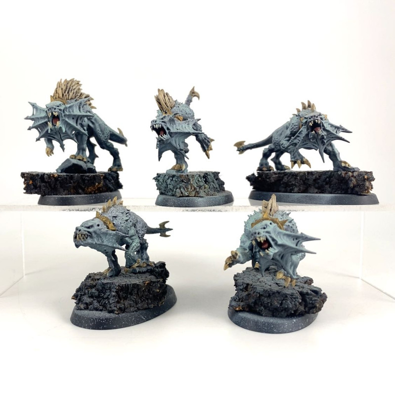 flesh hounds