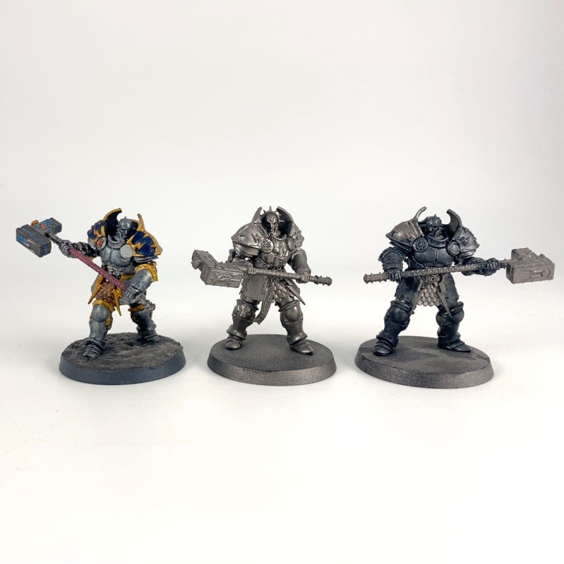 Annihilators