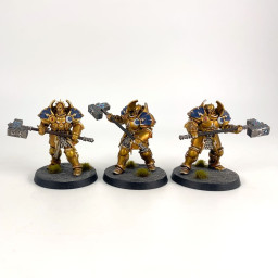 Annihilators