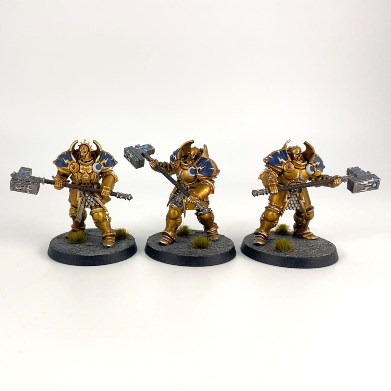 Annihilators