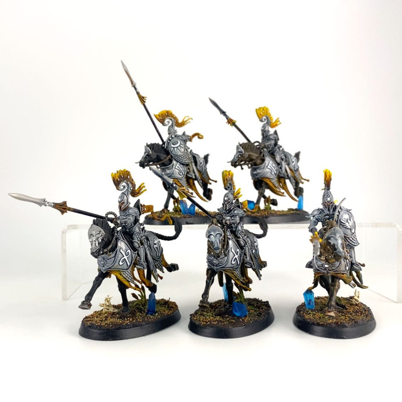 Vanari dawnriders