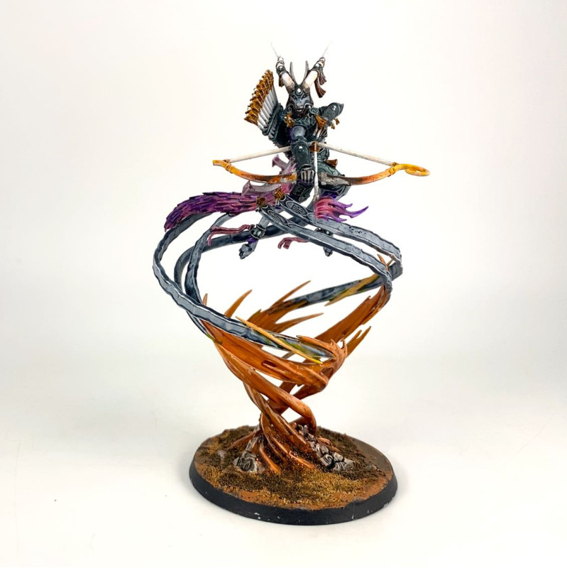 Hurakan Spirit of the Wind
