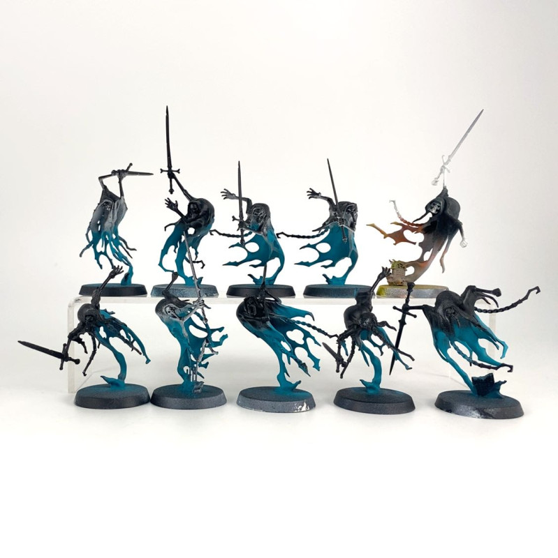 Bladegheist Revenants