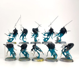 Bladegheist Revenants
