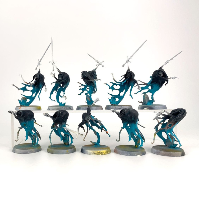 Bladegheist Revenants