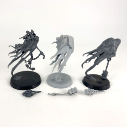Crawlocke the Jailor and its 2 Chainghasts