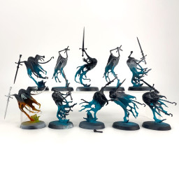 Bladegheist Revenants