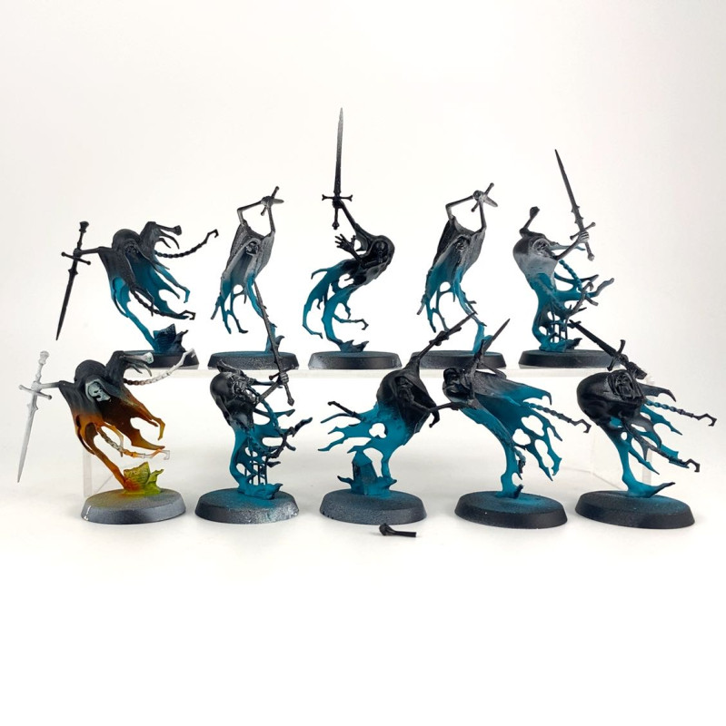 Bladegheist Revenants